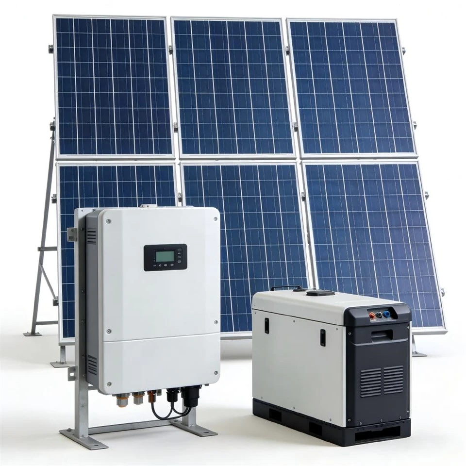 3kW Fuq-Sistema Solari tal-Grid
