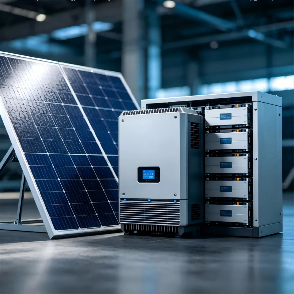 Sistema Solari 500KW