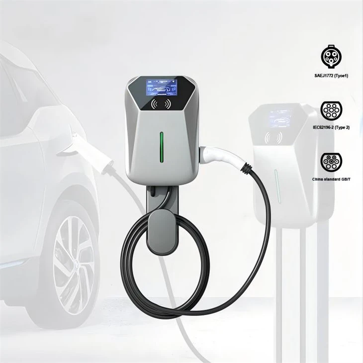 Ħajt veloċi Ac Charger