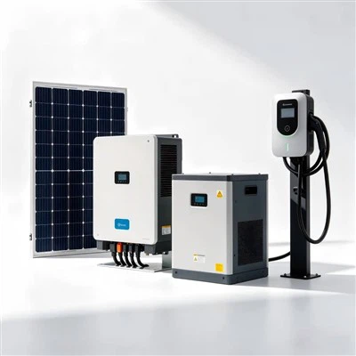 10kW Fuq-Sistema Solari tal-Grid