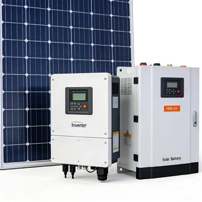 Sistema Solari OnGrid 20KW